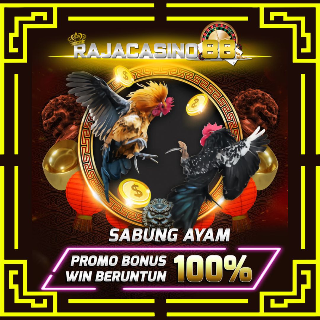 Rajacasino88 • SV388 Sabung Ayam | Berita & Info Terbaru